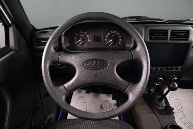 Lada (ВАЗ) 2121 (4x4) I Рестайлинг с пробегом 2023 года, цена 1 079 000 рублей, 12000 км, внедорожник, Автокод Объявления