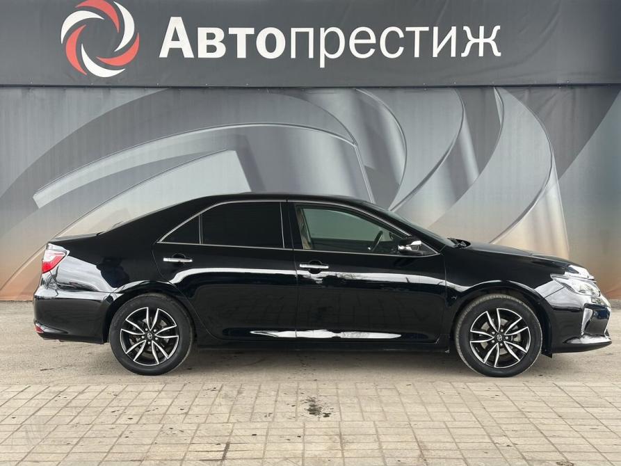 Toyota Camry VII (XV50) Рестайлинг Волгоград  - изображение 4