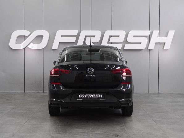 Volkswagen Polo VI с пробегом 2021 года, цена 1 548 000 рублей, 80310 км, лифтбек, Автокод Объявления