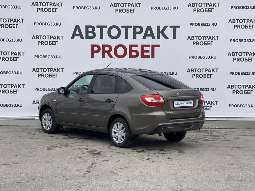 Lada (ВАЗ) Granta I Рестайлинг Владимир  - изображение 7