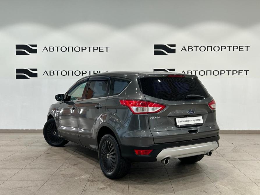 Ford Kuga II Санкт-Петербург  - изображение 5