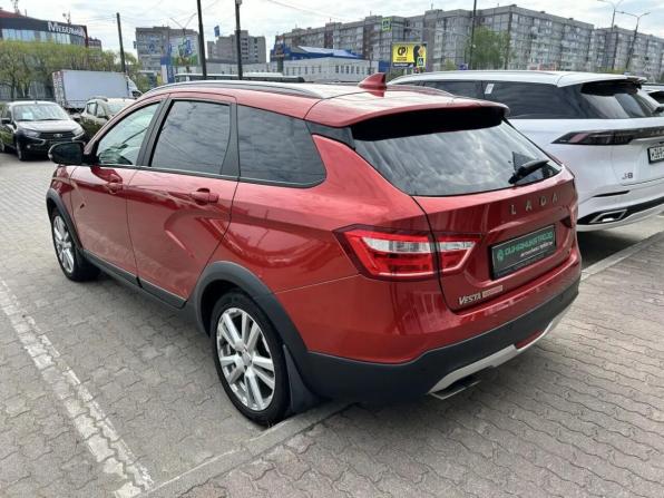 Lada (ВАЗ) Vesta I с пробегом 2020 года, цена 1 221 000 рублей, 94180 км, универсал, Автокод Объявления