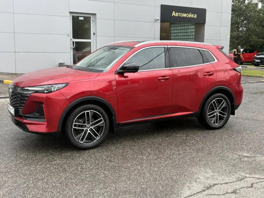 Changan CS55 Plus II Санкт-Петербург  - изображение 3
