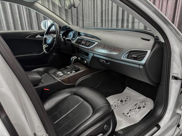 Audi A6 IV (C7) Рестайлинг с пробегом 2015 года, цена 1 790 000 рублей, 132137 км, седан, Автокод Объявления