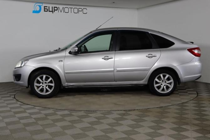 Lada (ВАЗ) Granta I с пробегом 2016 года, цена 499 990 рублей, 91021 км, лифтбек, Автокод Объявления