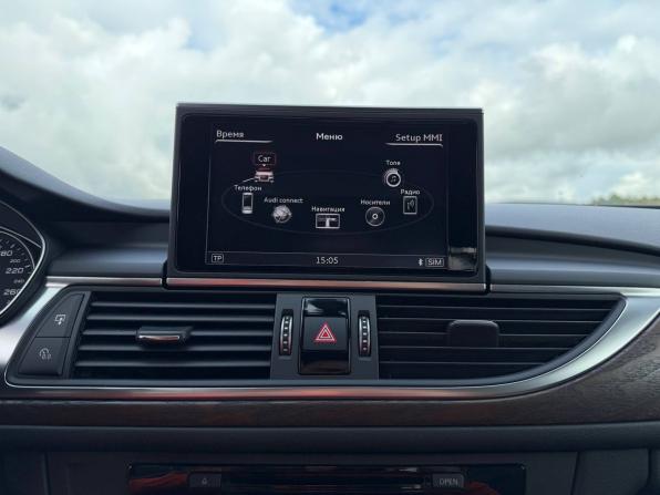 Audi A6 IV (C7) Рестайлинг с пробегом 2016 года, цена 2 325 000 рублей, 109000 км, седан, Автокод Объявления
