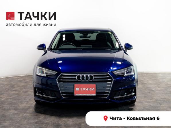 Audi A4 V (B9) с пробегом 2019 года, цена 1 895 000 рублей, 72580 км, седан, Автокод Объявления