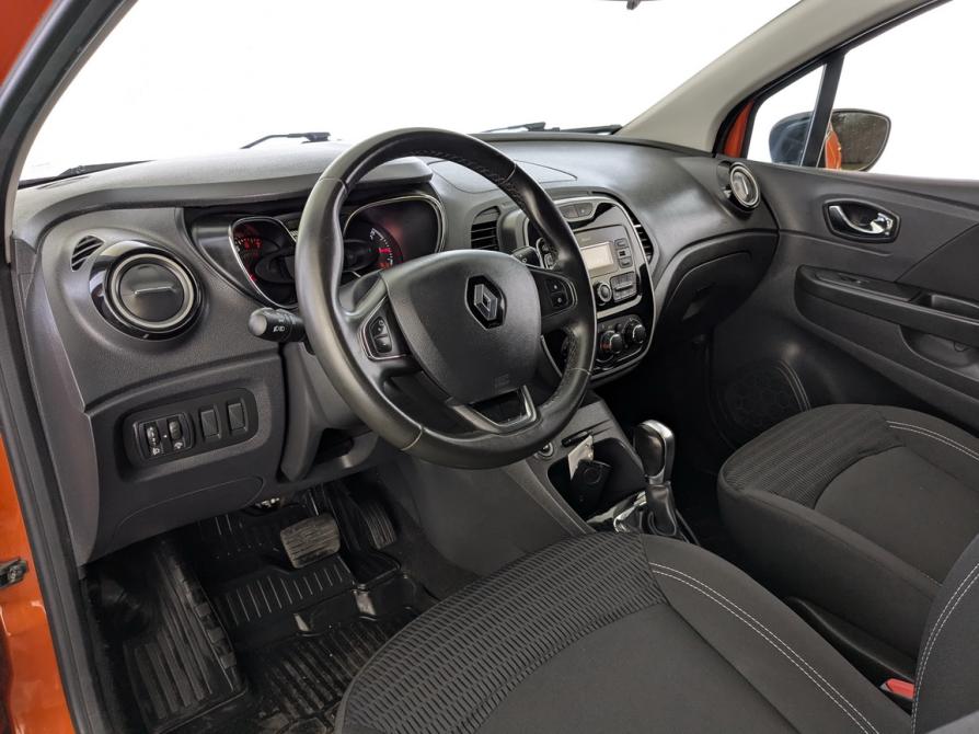 Renault Kaptur I Москва  - изображение 15