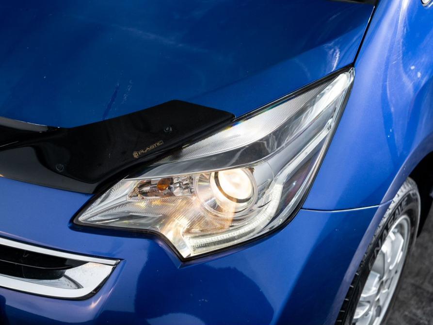 Toyota Ractis II Иркутск  - изображение 20