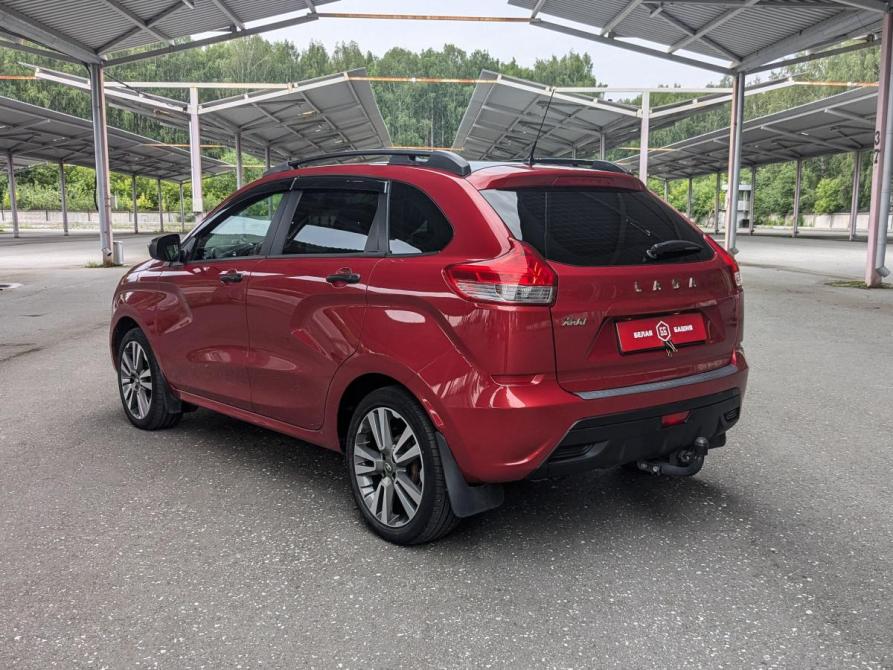 Lada (ВАЗ) XRAY I Екатеринбург  - изображение 5