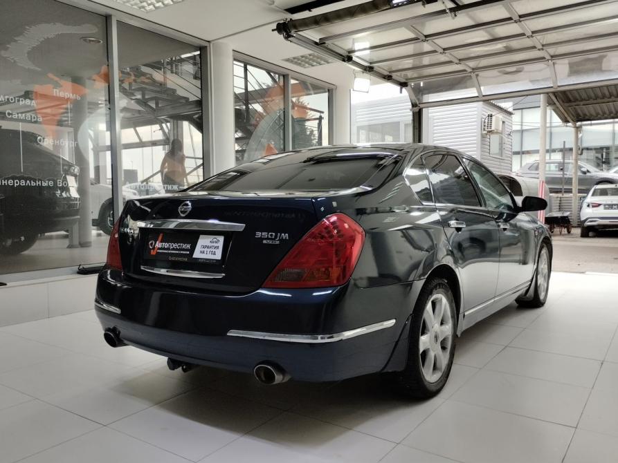 Nissan Teana I Рестайлинг Минеральные Воды  - изображение 6