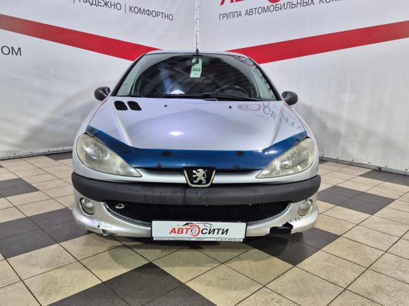 Peugeot 206 с пробегом 2007 года, цена 220 000 рублей, 281876 км, седан, Автокод Объявления