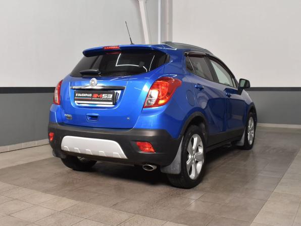 Opel Mokka I с пробегом 2012 года, цена 995 995 рублей, 202189 км, внедорожник, Автокод Объявления