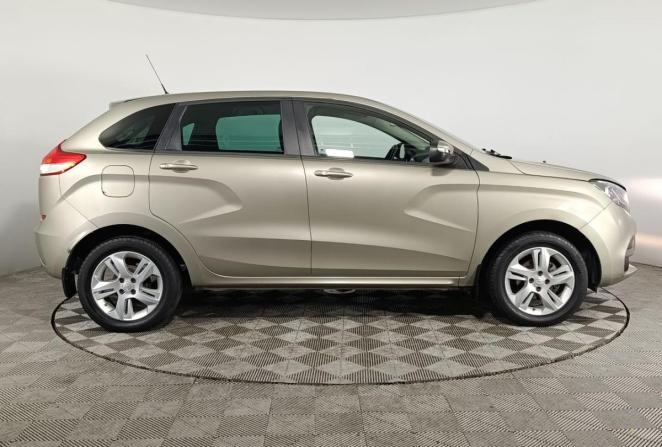 Lada (ВАЗ) XRAY I с пробегом 2016 года, цена 760 000 рублей, 119194 км, хэтчбек, Автокод Объявления