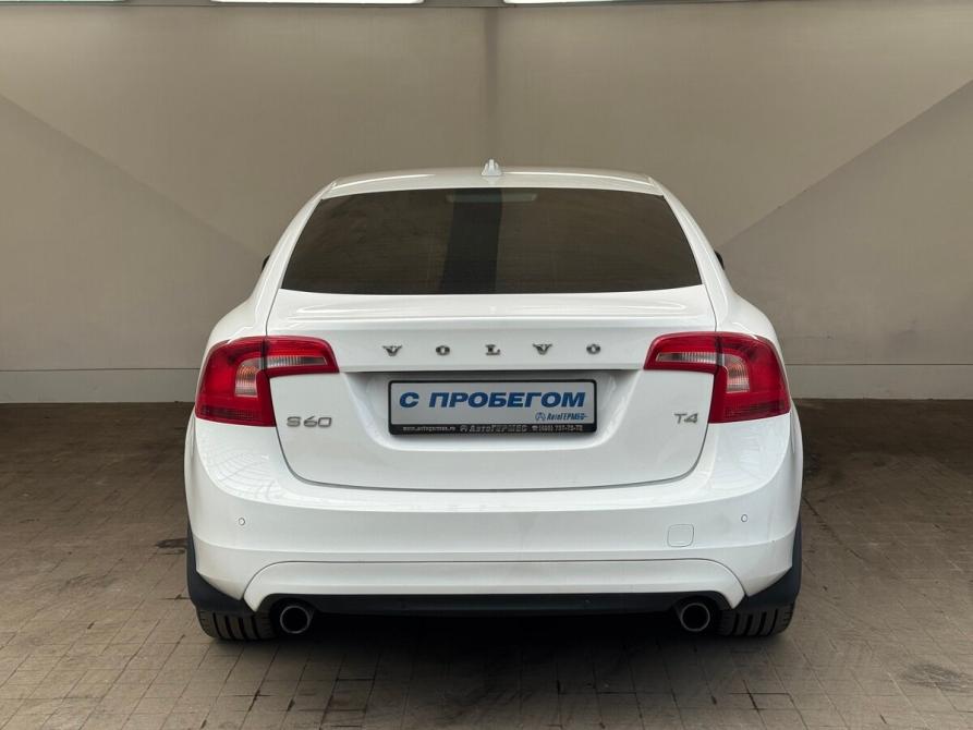 Volvo S60 II Рестайлинг Москва  - изображение 3