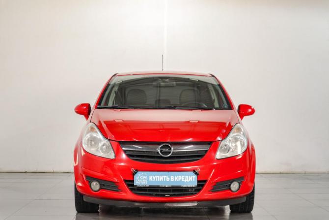 Opel Corsa D с пробегом 2008 года, цена 629 000 рублей, 113800 км, хэтчбек, Автокод Объявления