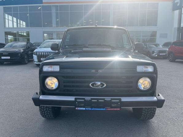 Lada (ВАЗ) Niva Legend с пробегом 2025 года, цена 1 080 000 рублей, 16100 км, внедорожник, Автокод Объявления