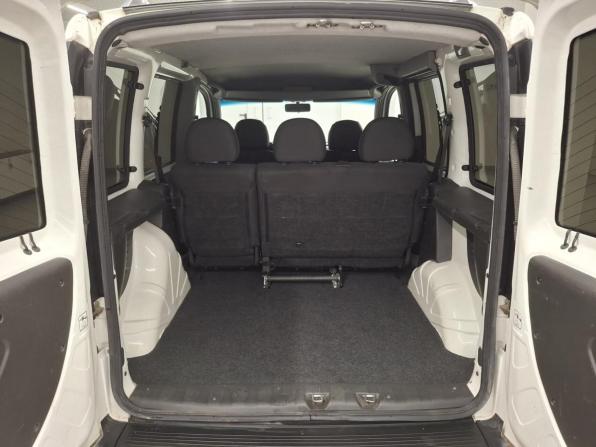 Fiat Doblo I Рестайлинг с пробегом 2013 года, цена 458 000 рублей, 259001 км, компактвэн, Автокод Объявления