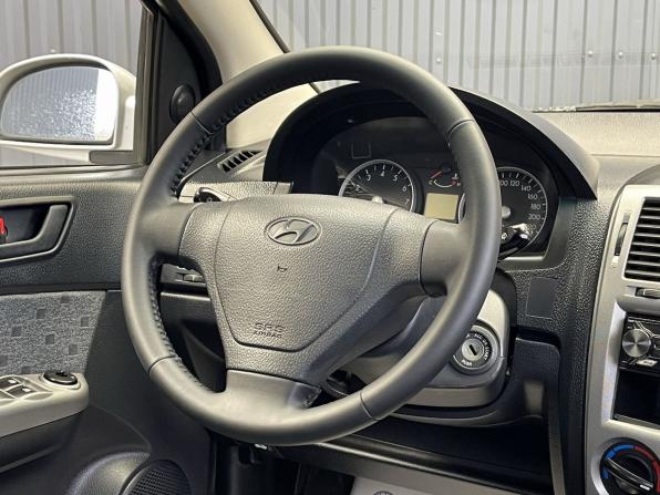 Hyundai Getz I с пробегом 2004 года, цена 477 000 рублей, 215815 км, хэтчбек, Автокод Объявления
