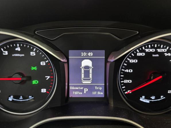 JAC JS3 с пробегом 2023 года, цена 1 450 000 рублей, 7156 км, внедорожник, Автокод Объявления