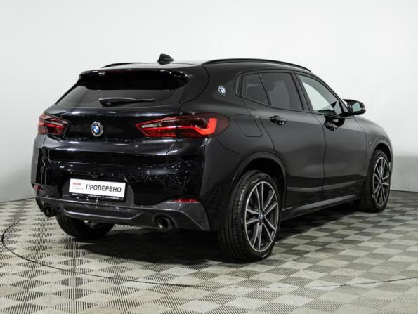BMW X2 I (F39) с пробегом 2021 года, цена 2 980 000 рублей, 116299 км, внедорожник, Автокод Объявления