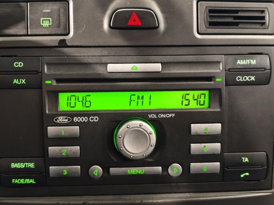 Ford Fusion I Рестайлинг Курск  - изображение 11