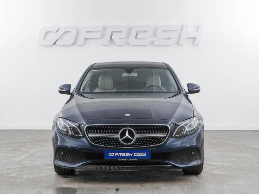 Mercedes-Benz E-Класс V (W213 S213 C238) Москва  - изображение 3