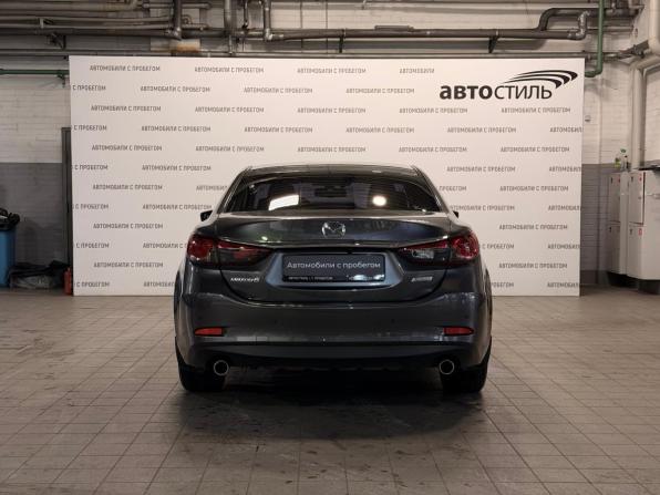 Mazda 6 III (GJ) Рестайлинг с пробегом 2017 года, цена 1 659 000 рублей, 169700 км, седан, Автокод Объявления
