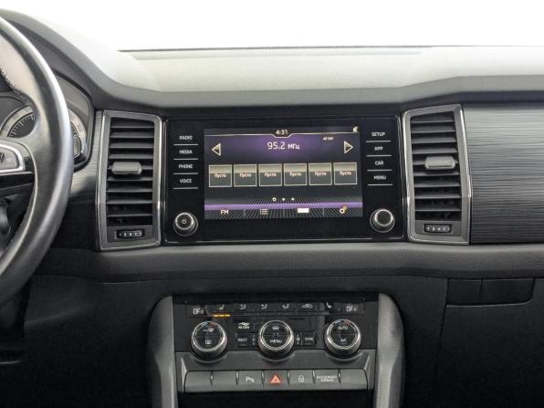 Skoda Kodiaq I с пробегом 2018 года, цена 2 150 000 рублей, 144434 км, внедорожник, Автокод Объявления
