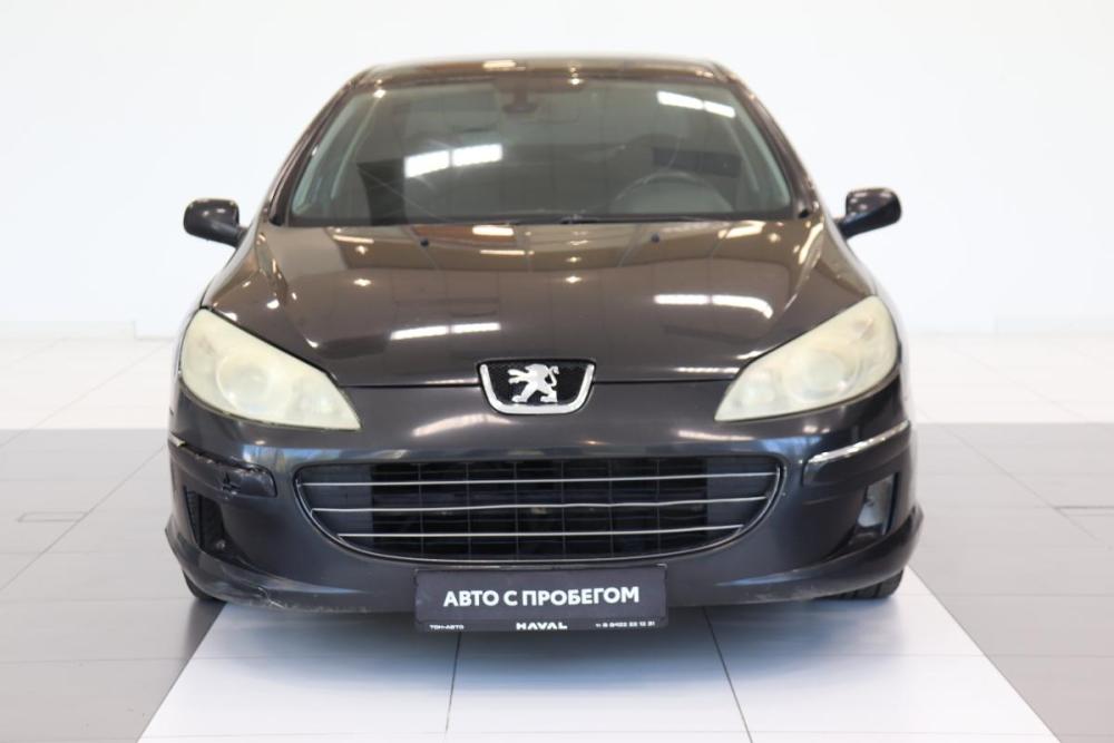 Peugeot 407 Ульяновск  - изображение 2