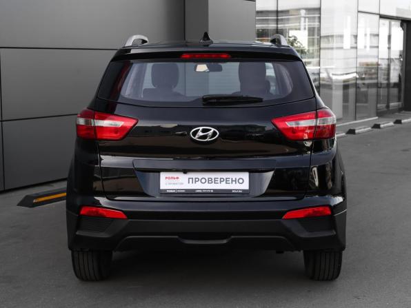 Hyundai Creta I Рестайлинг с пробегом 2020 года, цена 1 798 000 рублей, 114603 км, внедорожник, Автокод Объявления