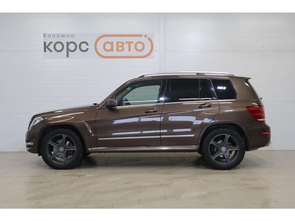 Mercedes-Benz GLK-Класс I (X204) Рестайлинг с пробегом 2014 года, цена 1 781 000 рублей, 159826 км, внедорожник, Автокод Объявления