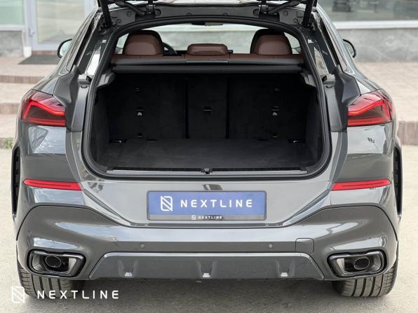 Новый BMW X6 III (G06) Рестайлинг 2025 года, цена 18 790 000 рублей, внедорожник, Автокод Объявления
