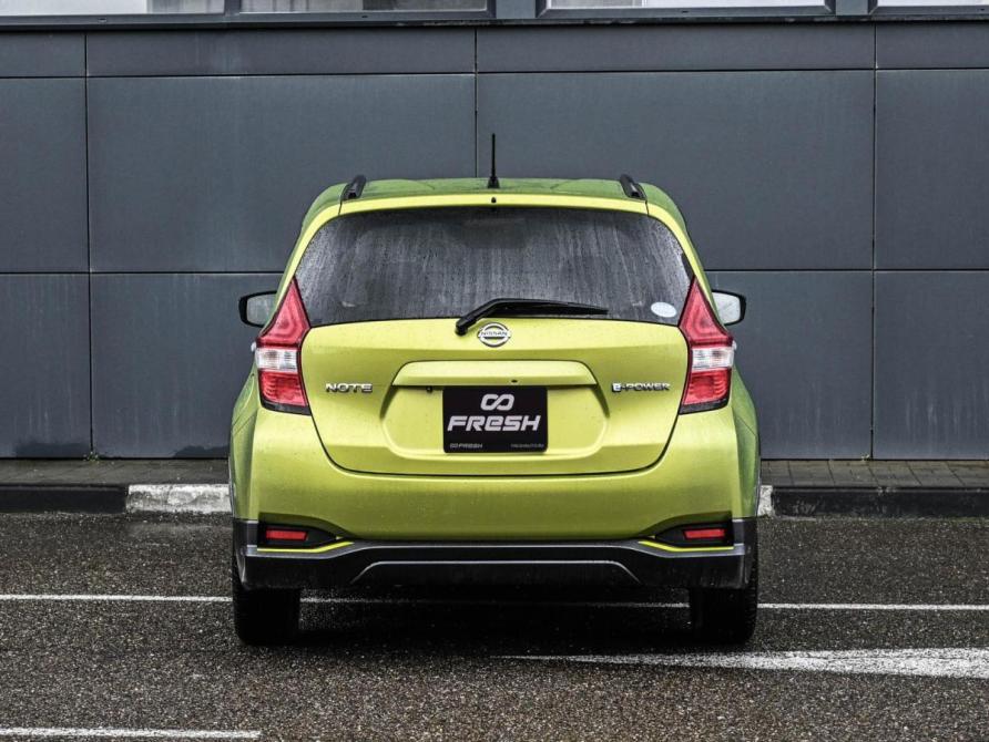 Nissan Note II Рестайлинг Новороссийск  - изображение 4
