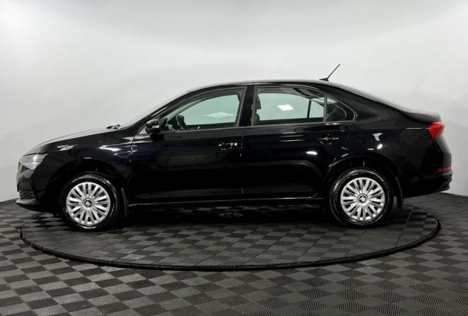 Skoda Rapid II с пробегом 2022 года, цена 1 550 000 рублей, 105472 км, лифтбек, Автокод Объявления