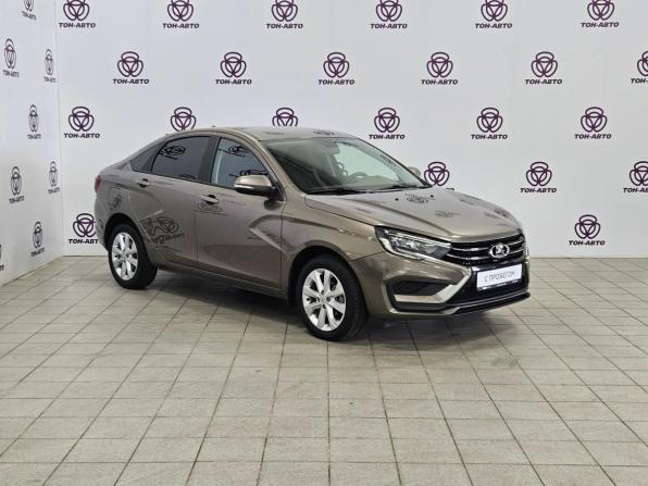 Lada (ВАЗ) Vesta I Рестайлинг (NG) с пробегом 2025 года, цена 1 447 000 рублей, 27975 км, седан, Автокод Объявления