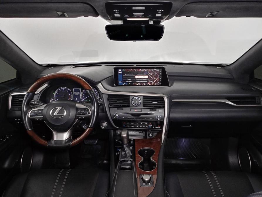 Lexus RX IV Казань  - изображение 9