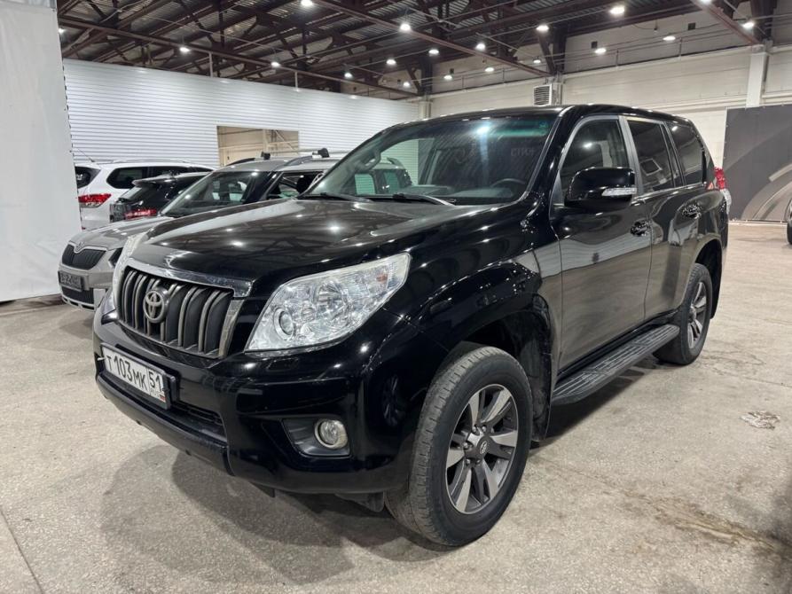 Toyota Land Cruiser Prado 150 Series Пермь  - изображение 1