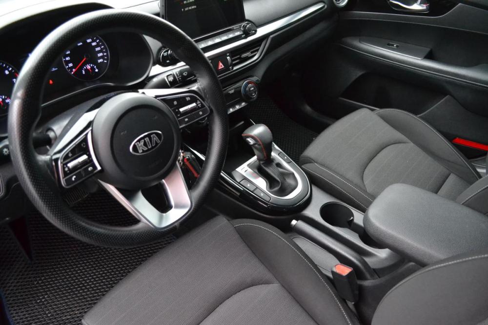 Kia Cerato IV Старый Оскол  - изображение 12