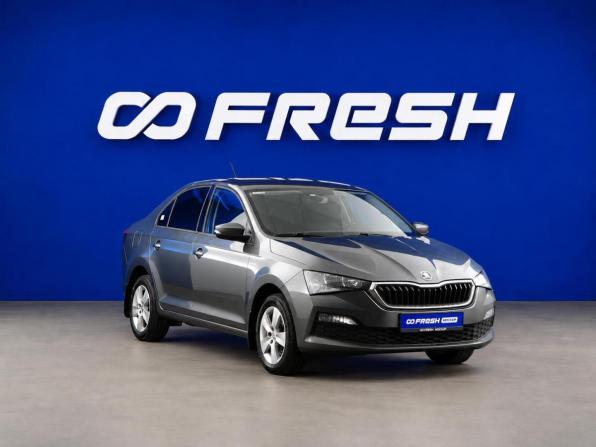 Skoda Rapid II с пробегом 2021 года, цена 1 745 444 рубля, 100400 км, лифтбек, Автокод Объявления