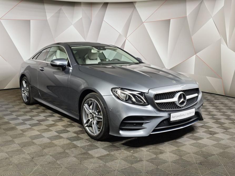 Mercedes-Benz E-Класс V (W213 S213 C238) Москва  - изображение 3