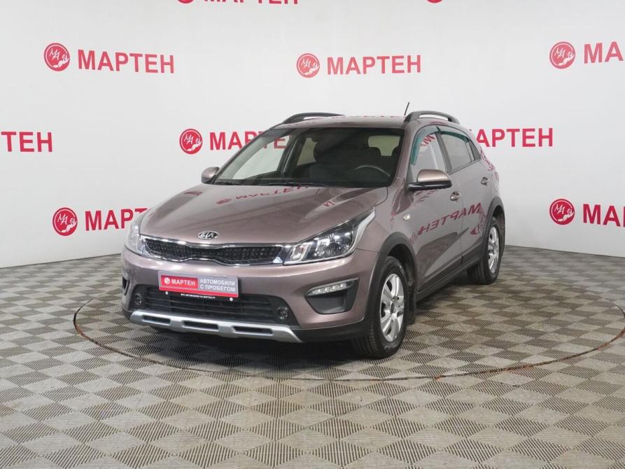 Kia Rio IV Вологда  - изображение 1