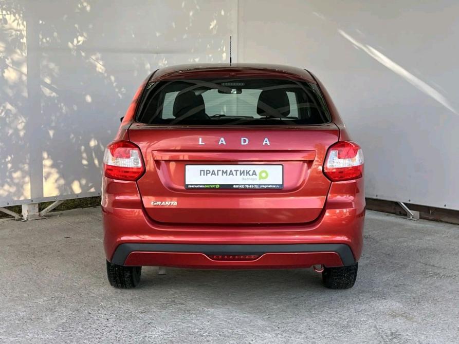 Lada (ВАЗ) Granta I Рестайлинг Петрозаводск  - изображение 6