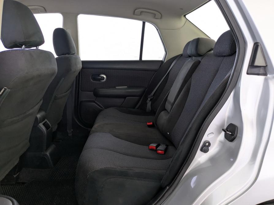 Nissan Tiida I Рестайлинг Москва  - изображение 10