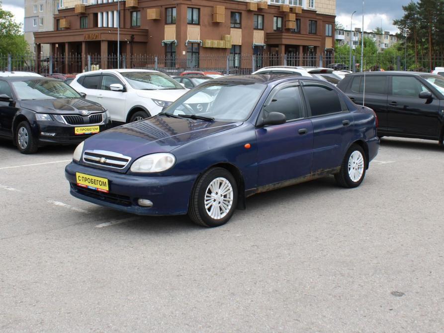 Chevrolet Lanos I Дзержинск  - изображение 1
