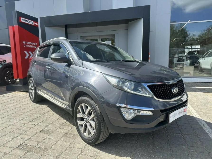 Kia Sportage III Рестайлинг Набережные Челны  - изображение 5