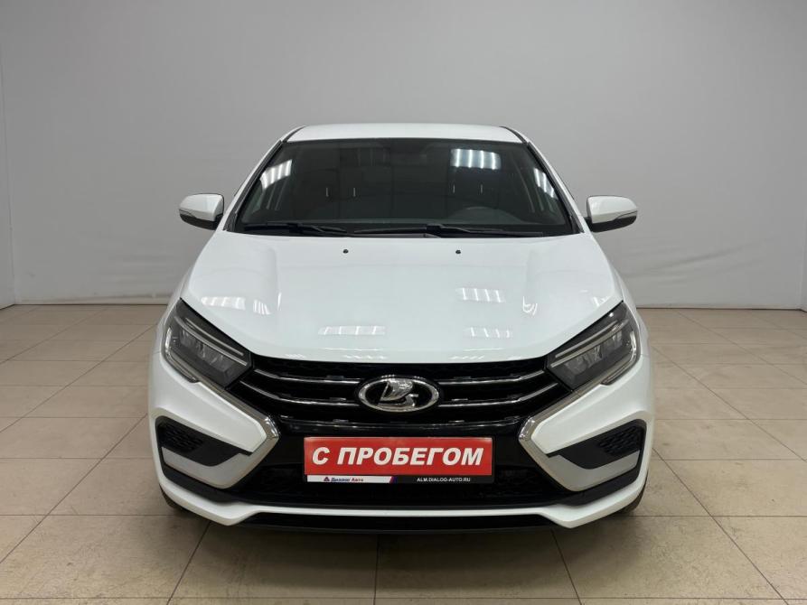 Lada (ВАЗ) Vesta I Рестайлинг (NG) Альметьевск  - изображение 2