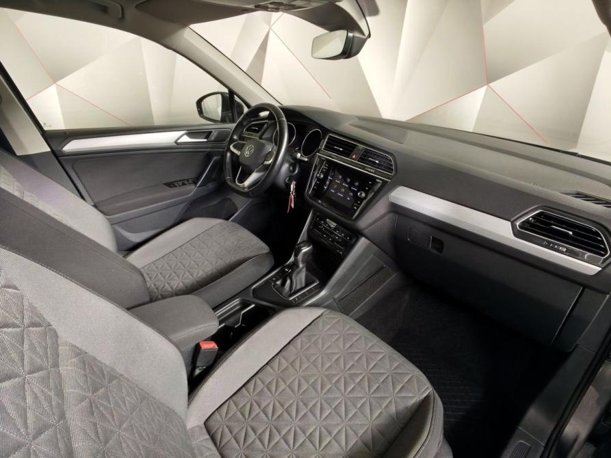 Volkswagen Tiguan II Рестайлинг Москва  - изображение 12