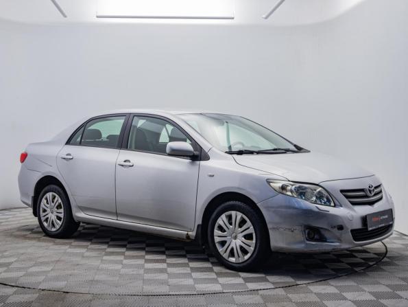 Toyota Corolla X (E140 E150) с пробегом 2008 года, цена 590 000 рублей, 285142 км, седан, Автокод Объявления