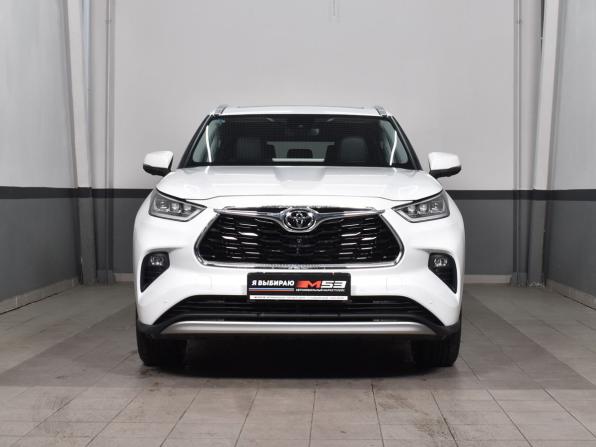 Toyota Highlander IV (XU70) с пробегом 2026 года, цена 5 270 995 рублей, 39 км, внедорожник, Автокод Объявления